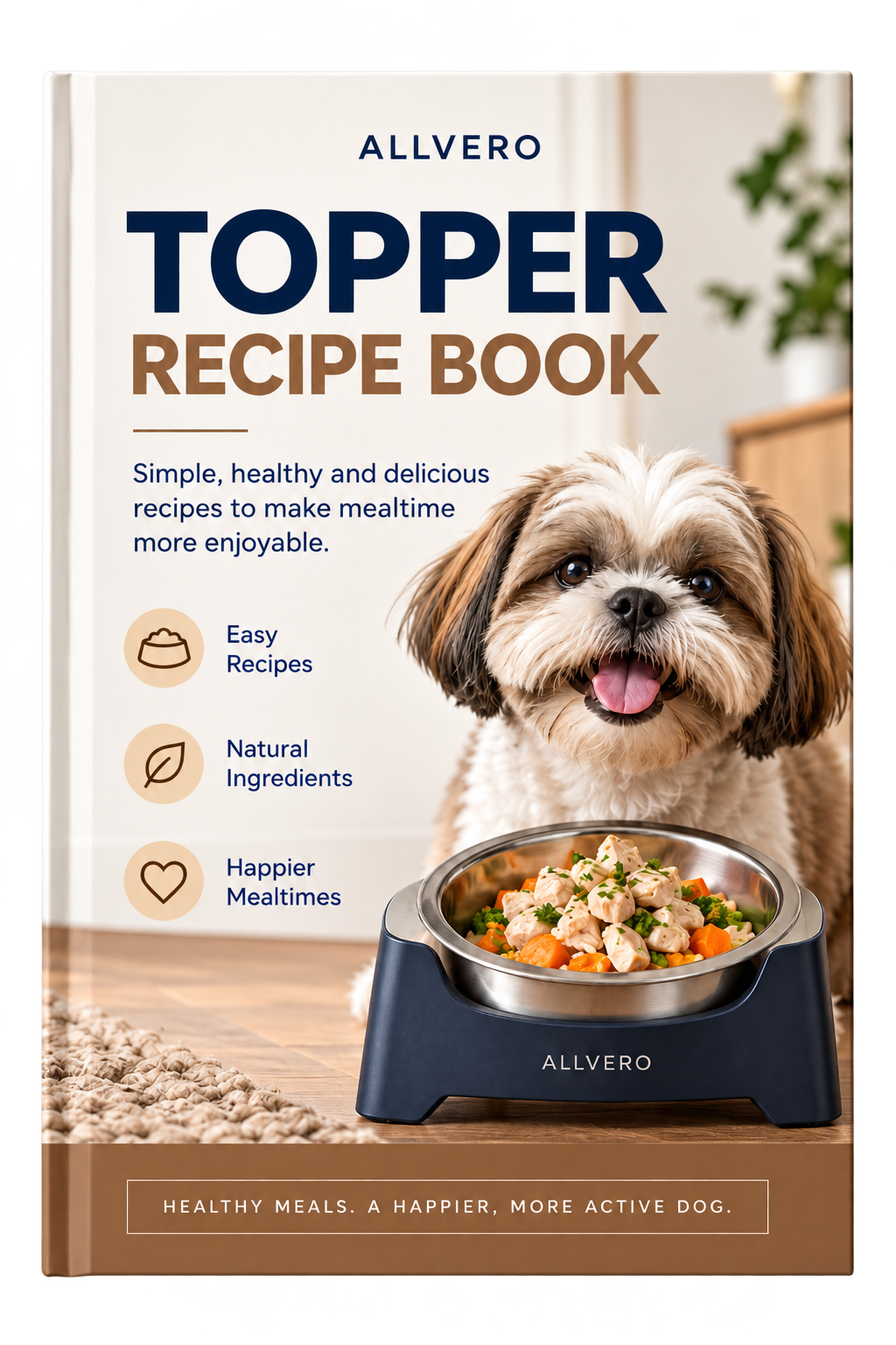 DIY Meal Topper & Recipe E-Book
