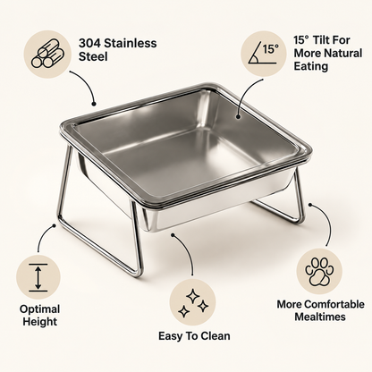 Allvero GravityFlow Bowl XL