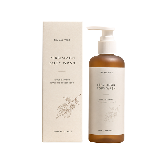 Allvero Body wash