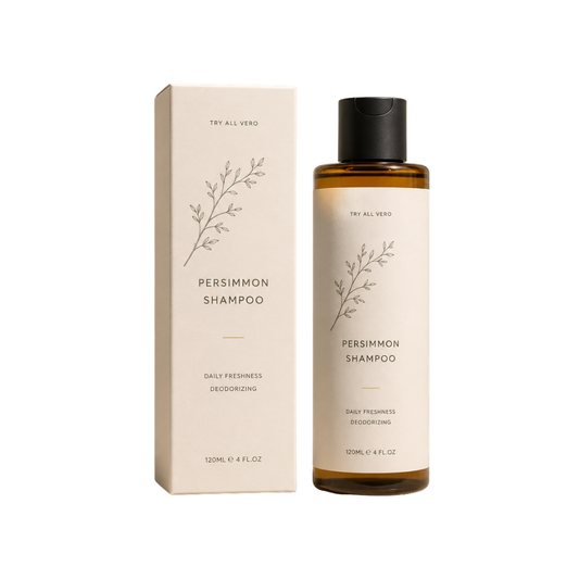 Allvero Persimmon Shampoo