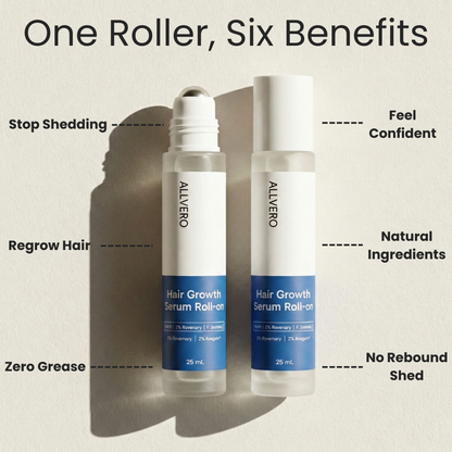 Allvero Hair Revival Roller