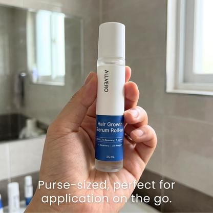 Allvero Hair Revival Roller