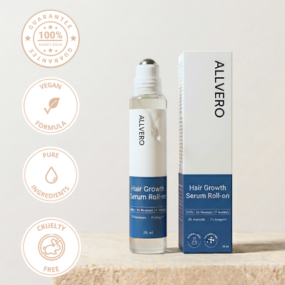Allvero Hair Revival Roller