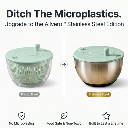 Allvero Fresco™ 5 in 1 Spinner