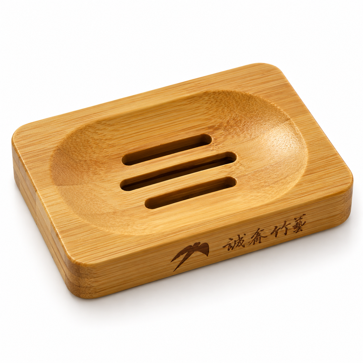 Bamboo Soap Bar Tray