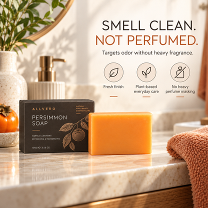 Allvero 3 in 1 Deodorizing Soap