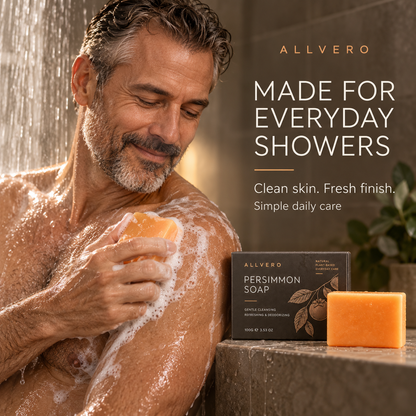 Allvero 3 in 1 Deodorizing Soap