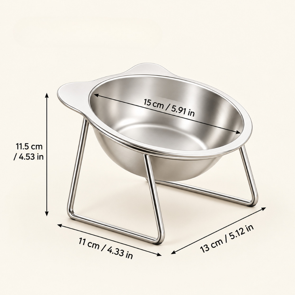 Allvero Orthopaedic Dog Feeder