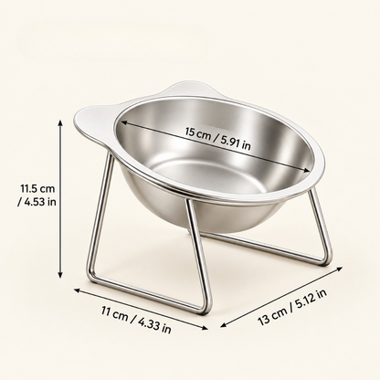 Allvero Orthopaedic Dog Feeder