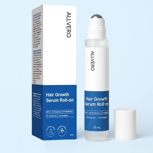Hairgrowth Roll-on Ampule