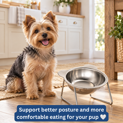 Allvero Orthopaedic Dog Feeder