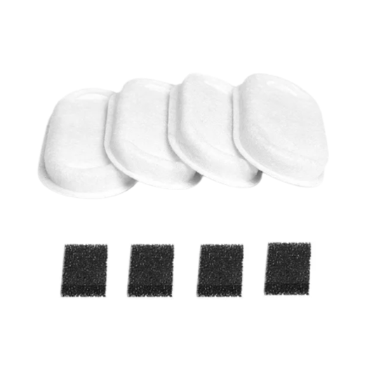 Allvero Activated carbon filters (4pcs)