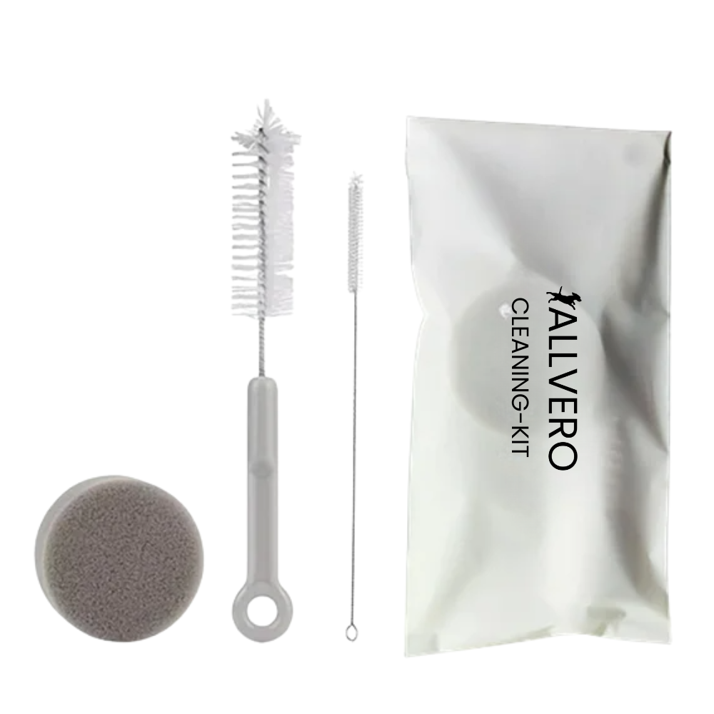 Allvero ErgoFlow™ Cleaning Set
