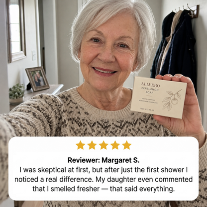 Allvero Soap