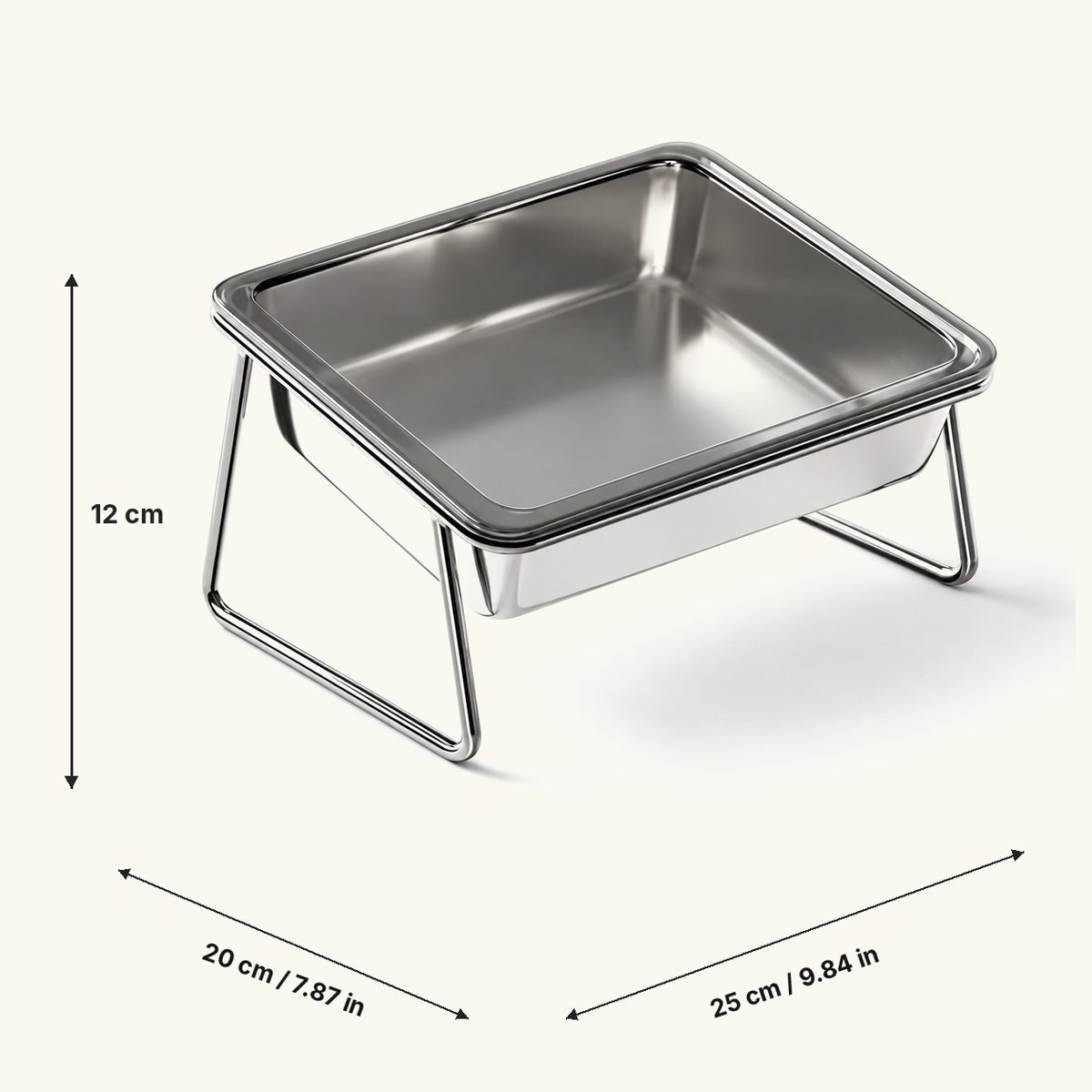 Allvero GravityFlow Bowl XL