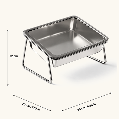 Allvero GravityFlow Bowl XL