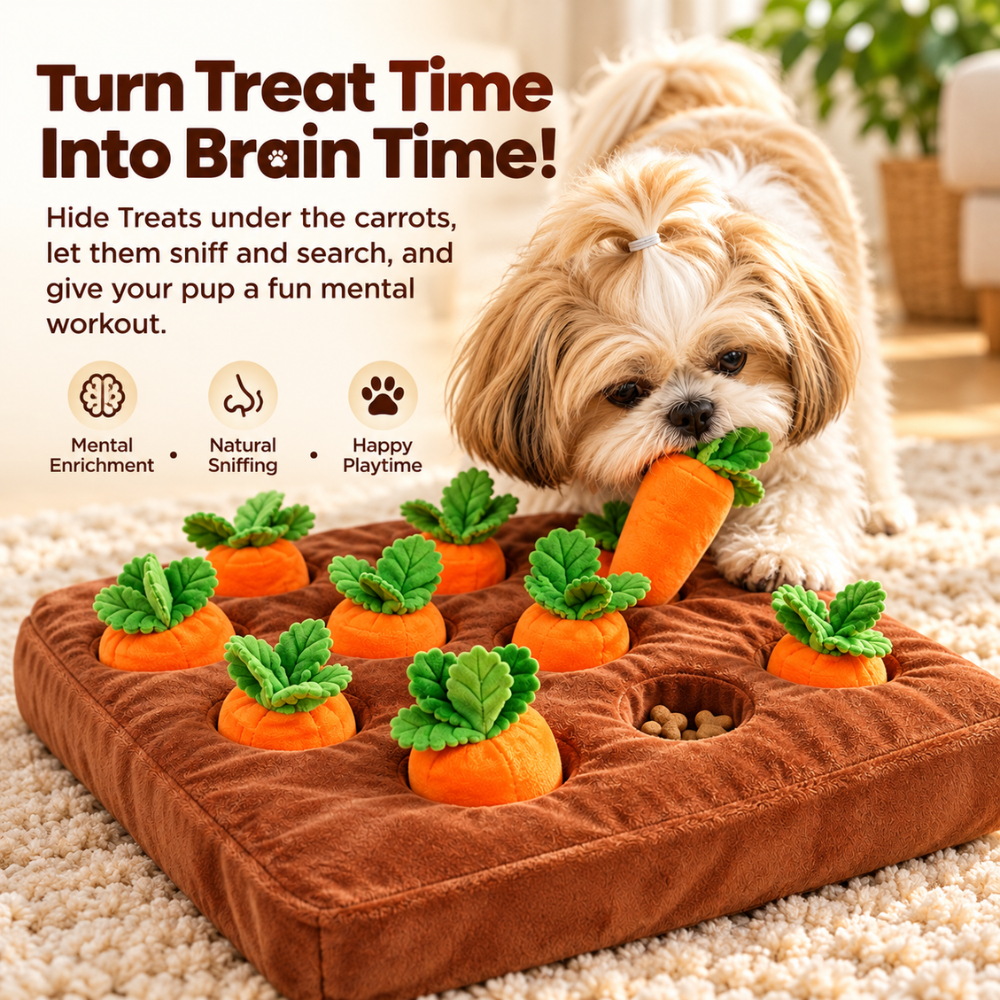 RootlePaws™ Enrichment Garden