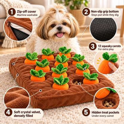RootlePaws™ Enrichment Garden