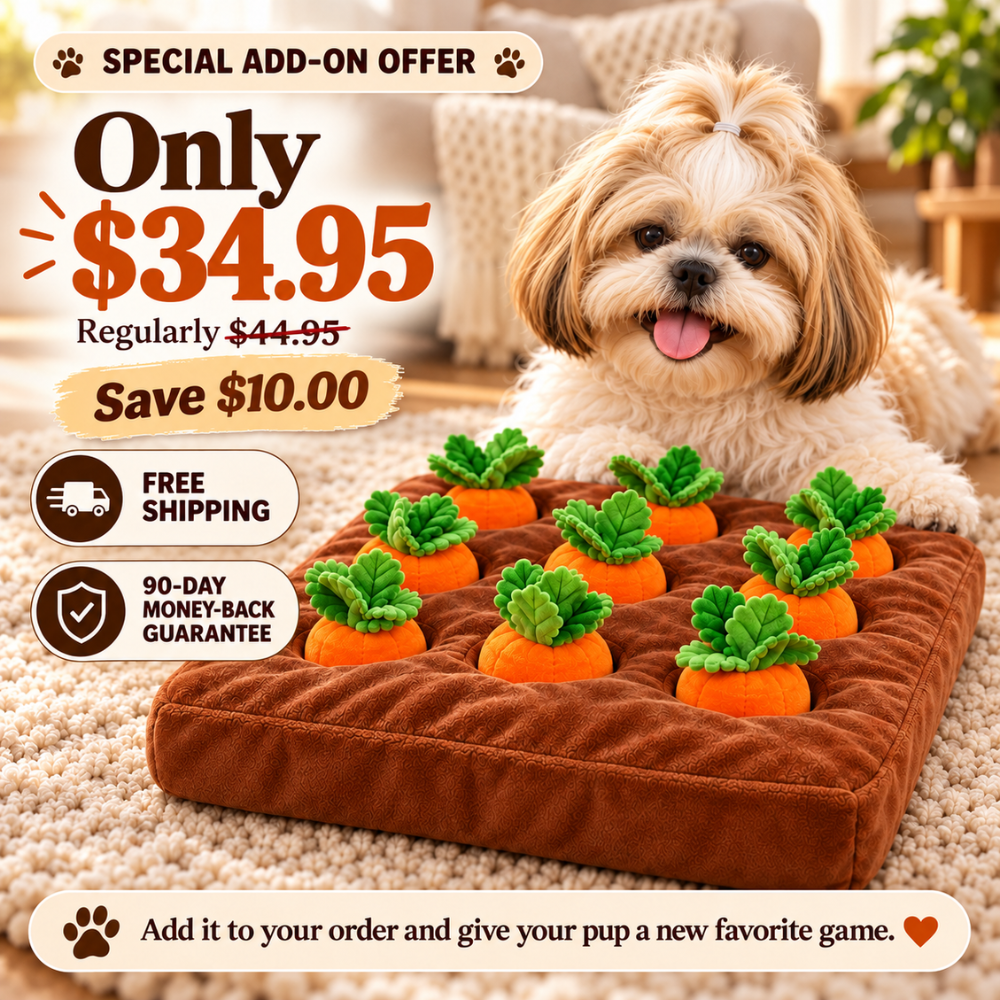 RootlePaws™ Enrichment Garden