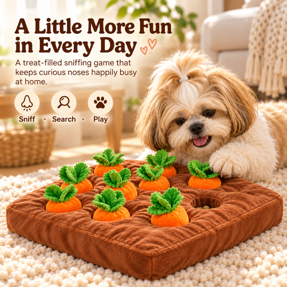 RootlePaws™ Enrichment Garden