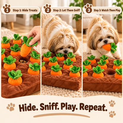 RootlePaws™ Enrichment Garden