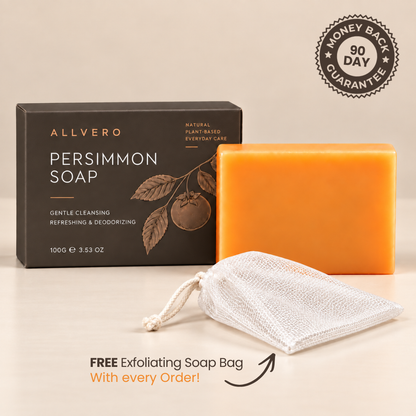 Allvero 3 in 1 Deodorizing Soap