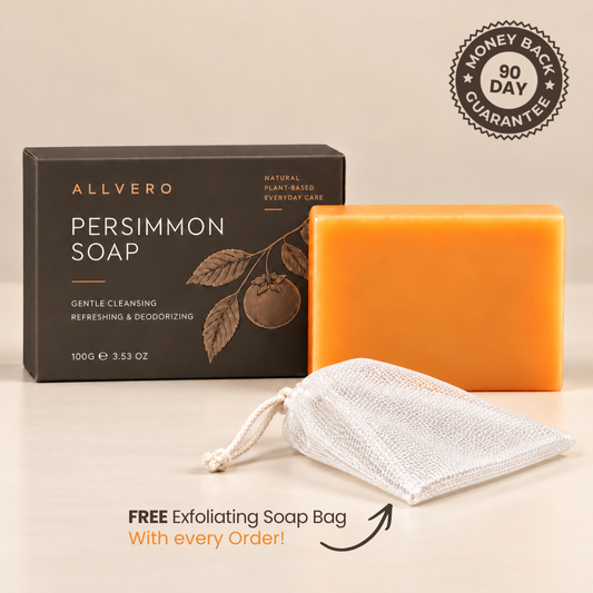 Allvero 3 in 1 Deodorizing Soap