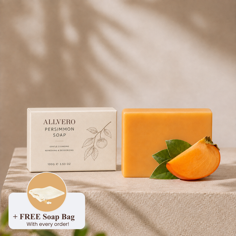 Allvero Soap
