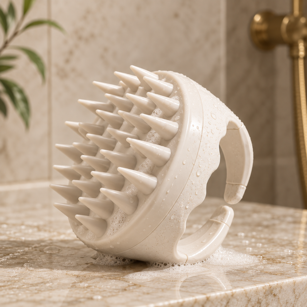 Scalp Massager